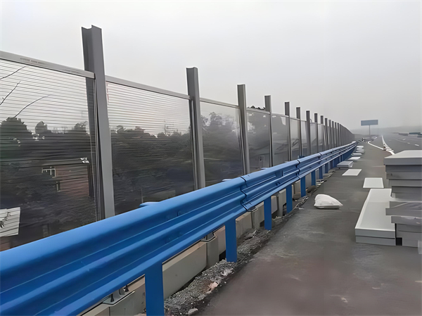 七台河高速防撞护栏生产制造工艺